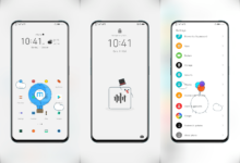 Cute Balloon EMUI Theme