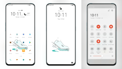 Cute One EMUI Theme