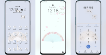 Diehua EMUI Theme