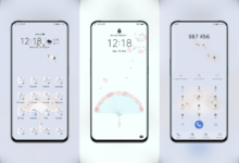 Diehua EMUI Theme
