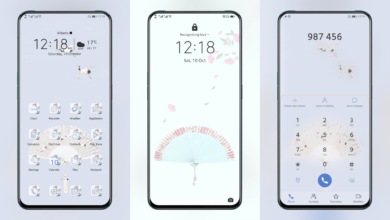 Diehua EMUI Theme