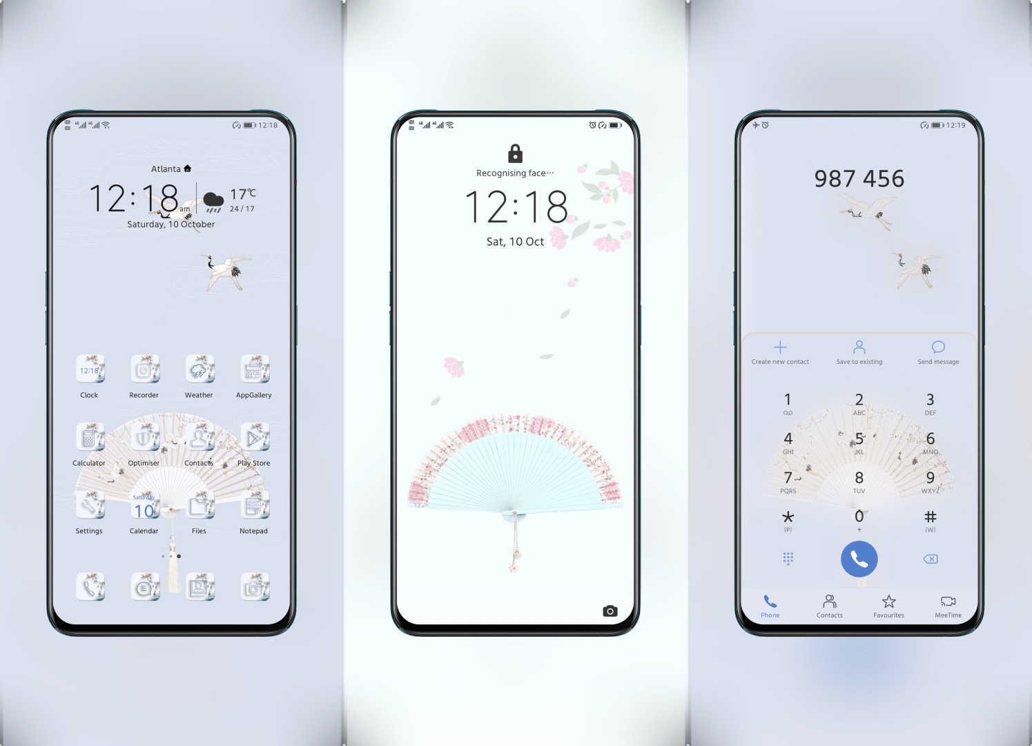 Diehua EMUI Theme