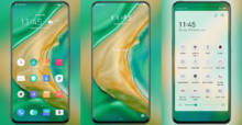 Elite EMUI Theme