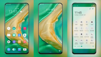 Elite EMUI Theme