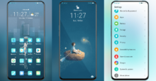 Expectancy EMUI Theme