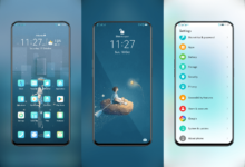Expectancy EMUI Theme