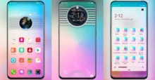 Explorer EMUI Theme