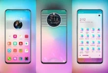 Explorer EMUI Theme