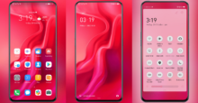 Flamingo EMUI Theme
