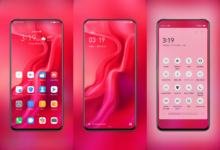 Flamingo EMUI Theme