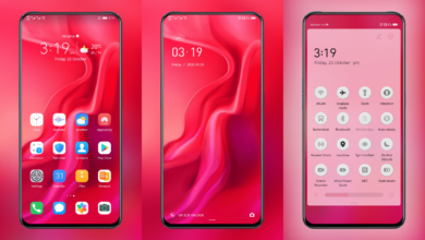 Flamingo EMUI Theme
