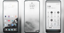 Fog EMUI Theme
