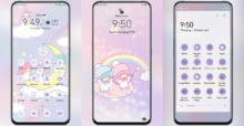 Gemini Pro EMUI Theme