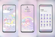 Gemini Pro EMUI Theme