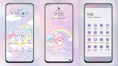 Gemini Pro EMUI Theme