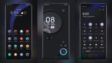 Gravity Brown EMUI Theme