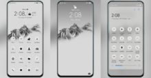 Great Wall EMUI Theme