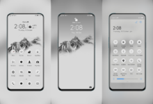 Great Wall EMUI Theme