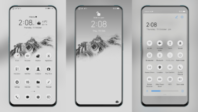 Great Wall EMUI Theme