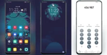 Grey EMUI Theme