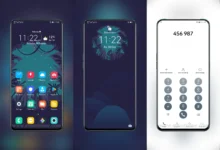 Grey EMUI Theme