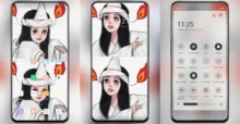 Halloween Coming EMUI Theme