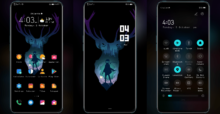 Harry Potter EMUI Theme