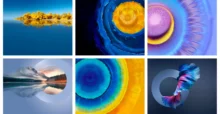 Huawei Mate 40 Stock Wallpapers