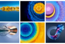 Huawei Mate 40 Stock Wallpapers