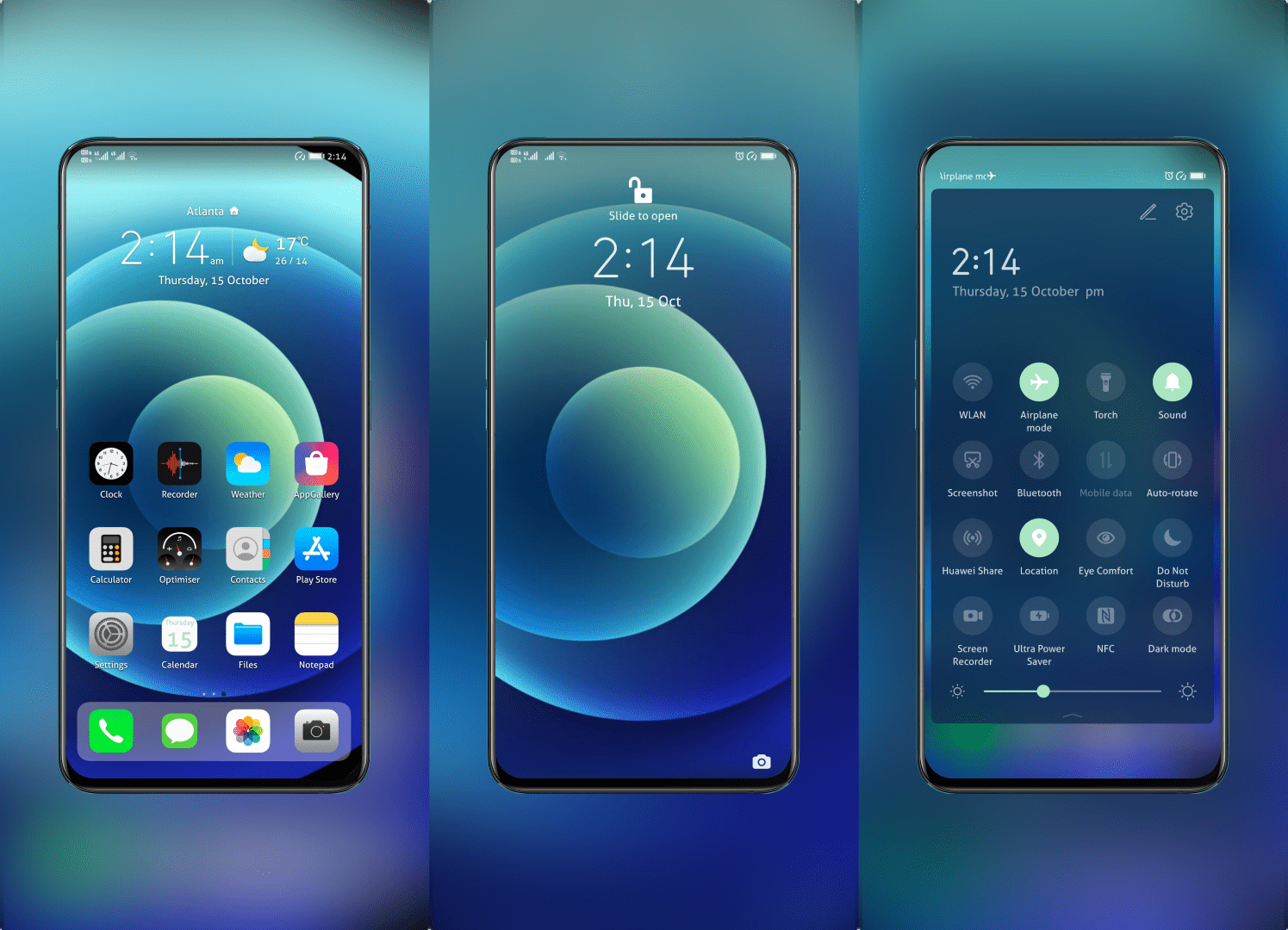 Best iPhone Themes For Vivo Phones | Global Vivo iPhone 13 Themes