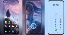 Jiang Ziya - Legend of Deification EMUI Theme