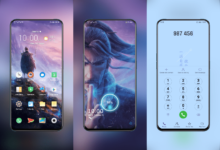 Jiang Ziya - Legend of Deification EMUI Theme