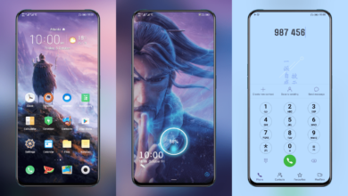 Jiang Ziya - Legend of Deification EMUI Theme