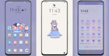 Jingzi EMUI Theme
