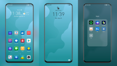 Jonro EMUI Theme
