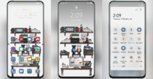 Just Do It EMUI Theme