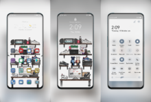 Just Do It EMUI Theme