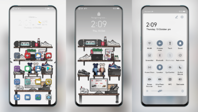 Just Do It EMUI Theme