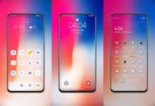 Kanqing EMUI Theme