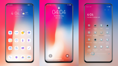 Kanqing EMUI Theme