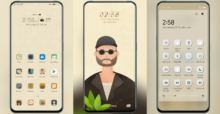 Killer Leon EMUI Theme