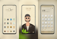 Killer Leon EMUI Theme