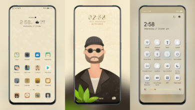 Killer Leon EMUI Theme