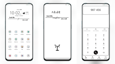 Life Well EMUI Theme