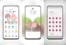 Little Child EMUI Theme