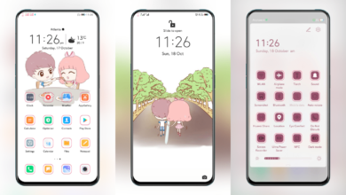 Little Child EMUI Theme