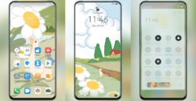 Little Duck EMUI Theme