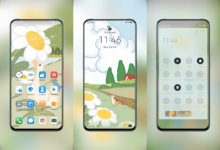 Little Duck EMUI Theme