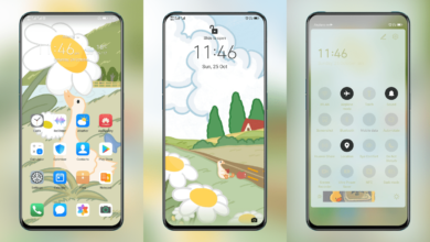 Little Duck EMUI Theme
