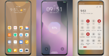 MIUI 12 Stereoscopic EMUI Theme